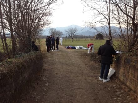 RIVAROLO CANAVESE - SGOZZATO E BUTTATO VICINO A UN CANALE: LA BRUTTA FINE DI PIERPAOLO POMATTO