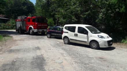 CUORGNE' - 83enne si getta nell'Orco dopo aver lasciato un biglietto