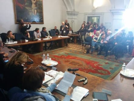 CUORGNE' - «Non sacrificate l'asilo nido comunale» - FOTO