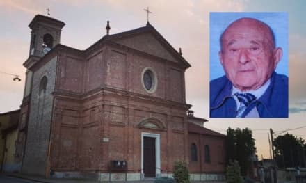 RIVAROLO - Argentera piange lo storico agricoltore Francesco Sandretto, il più anziano della frazione