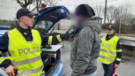 SICUREZZA - Il bilancio della Polizia Stradale parla di 65937 punti patente decurtati a Torino e provincia