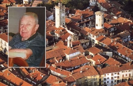 CUORGNE' - Ultimo commosso saluto allo storico tabaccaio Ernesto Zurra