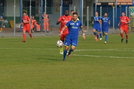 CALCIO SERIE D - Borgaro interrompe la striscia positiva a Pavia