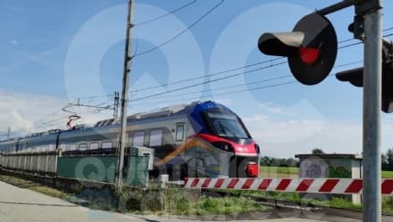 CANAVESE - Guasto alla linea ferroviaria a Settimo: linee in tilt per Rivarolo, Chivasso e Ivrea