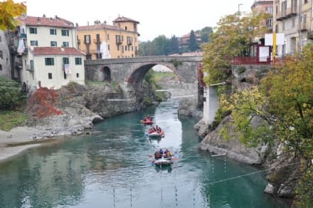 IVREA - In gommone sulla Dora per scoprire i tesori della Serra