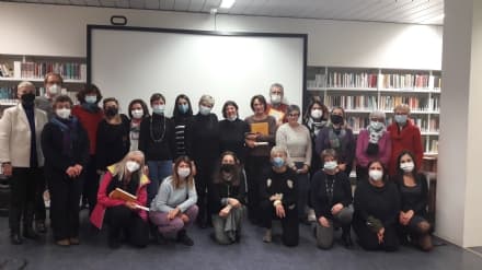 CHIVASSO - Nati per leggere, la rete premiata al salone del Libro