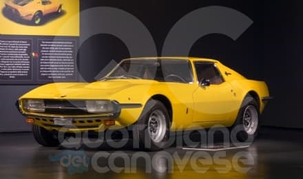 MOTORI - LMX Sirex, la supercar torinese dimenticata