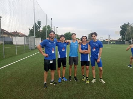 IVREA - L'Avis Atletica Canavesana passa il turno e si qualifica alle finali nazionali