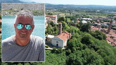 VALPERGA - Cordoglio e lacrime per la morte del 59enne Mario Manassero