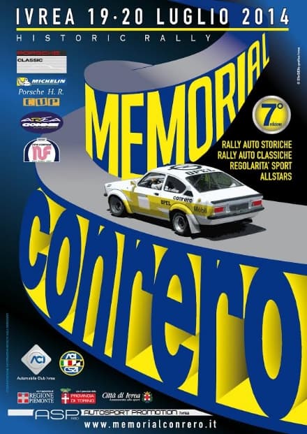 MOTORI - Dove e quando vedere il rally Conrero