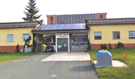 CUCEGLIO - Cantina Sociale del Canavese: in vendita il compendio immobiliare
