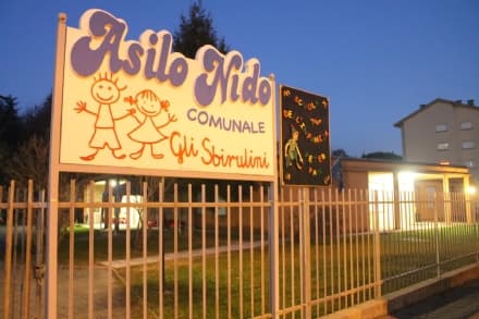 CUORGNE' - 700 firme per l'asilo pubblico «Gli Sbirulini»