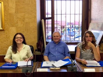 LEINI - «Uniti per Leini» rivendica i lavori in corso in viale Italia