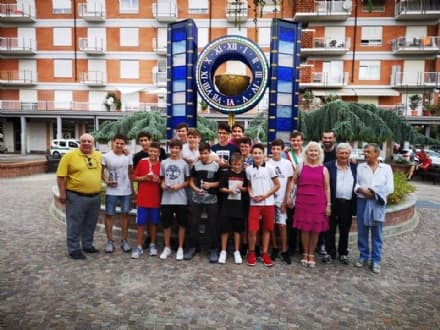 BORGARO - Il Comune premia le eccellenze sportive locali - FOTO