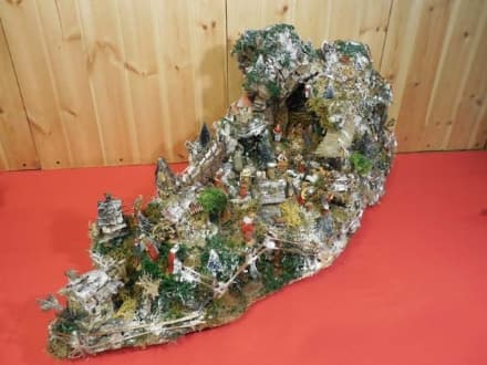 CUCEGLIO - «I presepi ant ij such» in trasferta a Verona, Assisi e Torino