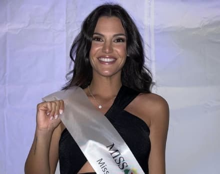 MISS ITALIA - La 25enne Giulia Giada Cordaro alla finalissima: Borgaro sogna il bis dopo la Chiabotto - FOTO