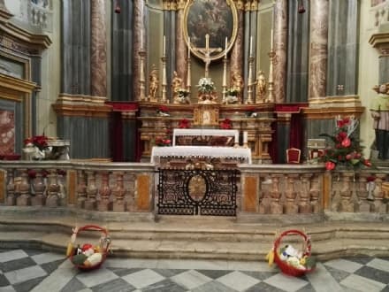 FAVRIA - Festa del ringraziamento dei coltivatori