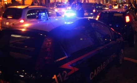 CUORGNE' - Aggredisce i carabinieri all'ingresso del Torneo di Maggio: ragazzo di Castellamonte arrestato