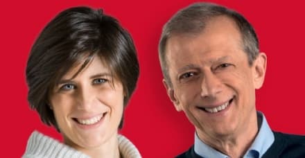 ELEZIONI TORINO - Secondo gli exit-poll, Chiara Appendino davanti a Piero Fassino