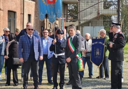 MONTANARO - Inaugurato il campanile comunale restaurato - FOTO