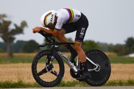 SPORT – Il verbanese Filippo Ganna bronzo agli Europei di Ciclismo