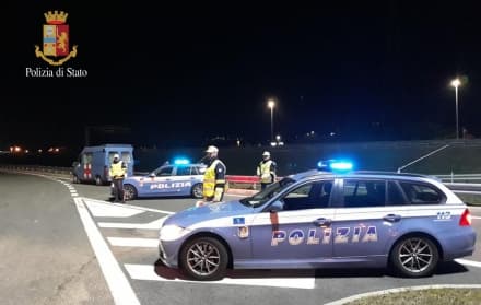 QUINCINETTO - Al volante completamente ubriaco si schianta con il carroattrezzi: la polizia stradale gli ritira la patente