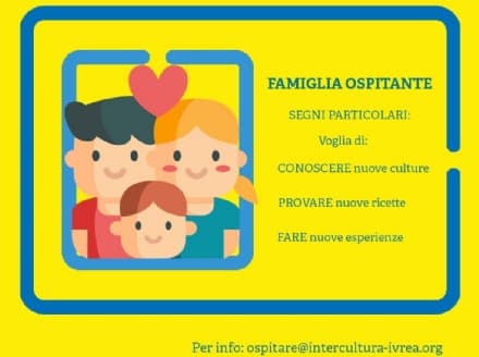 IVREA - Il centro locale di Intercultura ospita 5 studenti da tutto il mondo: parte la nuova ricerca famiglie