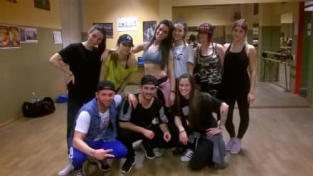 RIVAROLO - Un originale workshop di L.A. Style