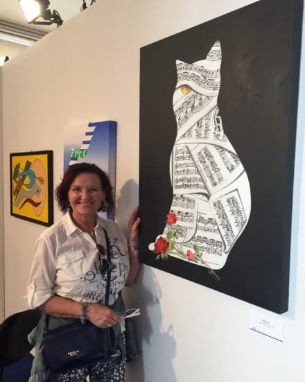 CUORGNE' - Nell'ex chiesa della Trinità la mostra «Emozioni Feline»