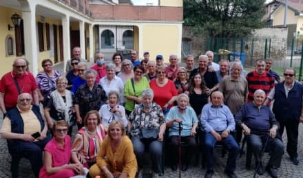 LEINI' - Ha riaperto il Centro anziani di via Carlo Alberto - FOTO