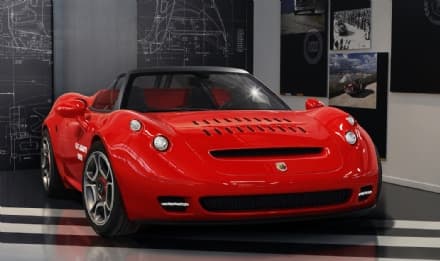 MOTORI - L'Abarth 1000 SP degli anni '60 diventa una one-off