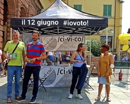 SAN BENIGNO CANAVESE - Elezioni comunali, una sola lista: Graffino sfida il quorum