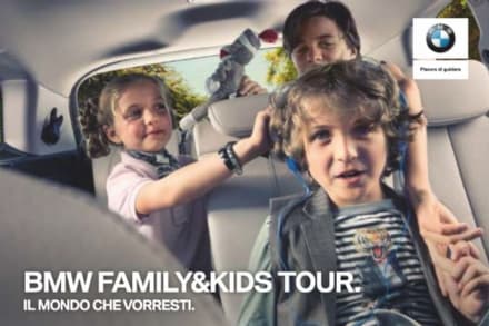 MOTORI - Sicurezza stradale, primo soccorso e test drive da Bmw Autocrocetta