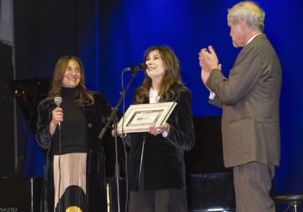 IVREA - Ad Alice l'edizione speciale del Premio nazionale «Giuseppe Giacosa» - FOTO