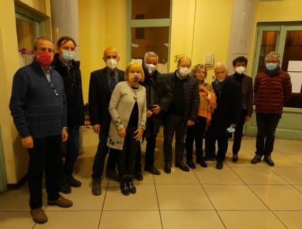 CASTELLAMONTE - Presentato il 19esimo Quaderno di Terra Mia - FOTO