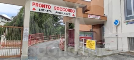 CUORGNE' - Il pronto soccorso non riapre, Mauro Fava: «Se ne riparla dopo l'autunno»