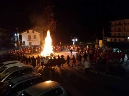 NOASCA - Ritorna il grande evento del Carnevale delle Valli