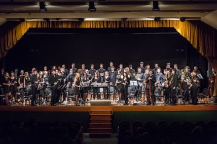 QUINCINETTO - Concerto dell'orchestra giovanile di fiati InCrescenDO