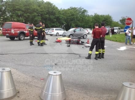 VOLPIANO - Muore a soli 26 anni in un tragico incidente stradale - FOTO e VIDEO