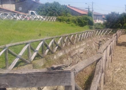 CUORGNE' - Puliti i canali per evitare guai in caso di nubifragi