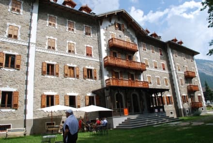 CERESOLE-LOCANA - In volo con le api e gli aquiloni