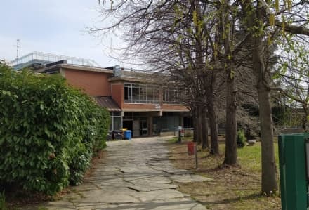 CUORGNE' - A fine mese parte la demolizione della scuola media Cena