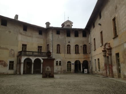 FOGLIZZO - Municipio: via le barriere architettoniche