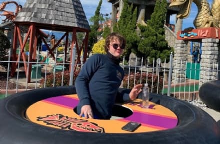 FASE 2 - A pranzo nel ciambellone