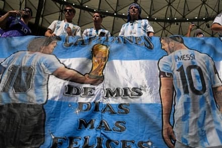 QC LIVE - «Love this Game, The club»:  tutto sull'Argentina campione, Pecco e Goggia dalle 21 in diretta - VIDEO