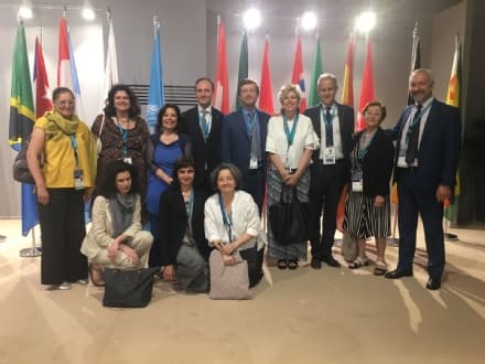 IVREA PATRIMONIO DELL'UMANITA' UNESCO: «Dedicato a Lucia Guelpa e Lalla Olivetti»