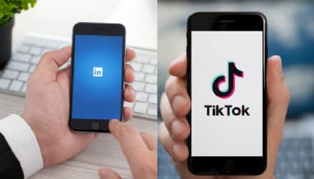 SOCIAL - Quotidiano Canavese sbarca anche su TikTok e Linkedin