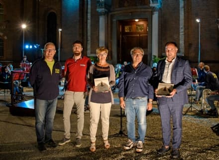 CASTELLAMONTE - Pioggia di applausi per il concerto della Filarmonica in ricordo del Maestro Nubola - FOTO