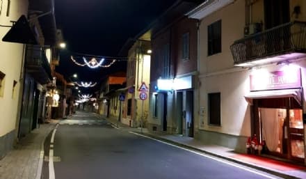 MAZZE' - Una domenica speciale con il mercatino di Natale a Tonengo