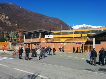 SPARONE - Ex Ims: sindacati soddisfatti. Domani referendum